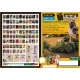 1/35 Vietnam War Magazine Covers & Comics (2 sheets)