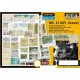 1/48 WWII US Maps, D-DAY Normandy (2 sheets)