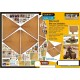 1/48 WWII Wehrmacht DAK Tan Zeltbahns (2 sheets)