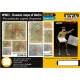 1/35 WWII Russian Maps of Berlin (2 sheets)