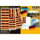 1/72 - 1/76 Modern German Flags (2 sheets)