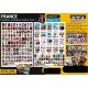 1/35 FRANCE Magazines, Newspapers, Books