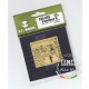 Photoetch for 1/35 WWII German Panther G for Dragon kit