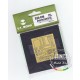 Photo-etched parts for 1/35 WWII French Armoured Carrier UE for Tamiya 35284
