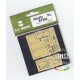 Photo-etched parts for 1/35 WWII German B1 bis for Tamiya kit #35287