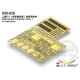 Upgrade PE set for 1/35 WWII German PzKpfw KV-1 756(r) for Trumpeter Kit