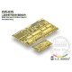 Upgrade PE set for 1/35 WWII German PzKpfw.II Ausf.C (for Dragon kit 6432)