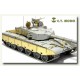 1/35 Chinese PLA ZTZ 99/99A MBT Basic & Side Skirts for HobbyBoss kit