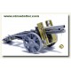 Detail Set for 1/35 WWII German 15cm sIG33 Infantry Gun for Dragon #6259/6473