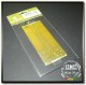 Photoetch for 1/35 WWII Soviet JSU-152/JSU-122 Fender for Dragon kit