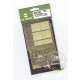 Photoetch for 1/35 WWII Soviet JS-3 Stalin Mod.1945 for Tamiya kit #35211