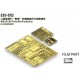 1/35 WWII US M7 Priest Mid-Production Detailing Set for Dragon kit #6637