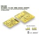 1/35 Italian B1 "Centauro" Late Version Machine Gun for Trumpeter kit #00388