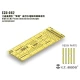 1/35 WWII US M7 Priest Ammunition Stowages for Dragon kit #6637