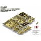 1/35 Modern US Army M1A2 SEP MBT Detail Set for Dragon kit #3536