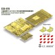 1/35 WWII German 7.5cm PaK 40/4 Auf RSO for Dragon kit #6640
