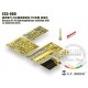 Photoetch for 1/35 Russian PT-76 Amphibious Tank 1951 for Trumpeter kit #00379
