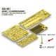 Photoetch for 1/35 Russian PT-76B Light Amphibious Tank for Trumpeter kit #00381