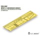 1/35 Russian PT-76 Light Amphibious Tank Photo-etched Fender for Trumpeter kit