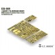 1/35 WWII German PzKpfw.IV Ausf.J Basic Upgrade Set for Dragon Smart kit
