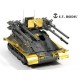 Photoetch for 1/35 USMC M50A1 "Ontos" Anti-Tank Vehicle for Academy kit #13218