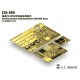 1/35 Swedish Infantry Fighting Vehicle CV9040B Detail Set for Academy kit #13217