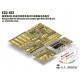 1/35 Russian ASU-85 Airborne Self-propelled Gun Mod.1956 Basic Upgrade set