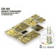 1/35 United Arab Emirates BMP-3 Upgrade set for Trumpeter kit 01531