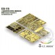 1/35 WWII German Panther G Upgrade set for Dragon Smart Kit (6 PE Sheets)