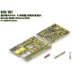 1/35 WWII Soviet BRDM-2 (early) Detail Set for Trumpeter kit #05511