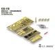 1/35 Soviet BMP-1 IFV Photo-Etched Detail set for Trumpeter 05555 kit