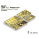 1/35 WWII German Flakpanzer IV "Ostwind" Photo-Etched Detail set for Dragon 6550 kit