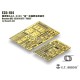 1/35 Russian GAZ-233014 STS "TIGER" Photo-Etched Detail set for Meng VS-003