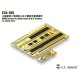 1/35 WWII German PzKpfw.II Ausf.A/B/C Fenders for Tamiya 35292 kit