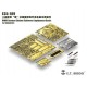 1/35 WWII German Elefant Schwerer Jagdpanzer Basic Detail-up set for Dragon kit