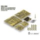 1/35 Russian T90A Main Battle Tank Detail-up Set for Meng Model TS-006