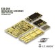 1/35 WWII JGSDF Type 10 Tank Detail Set for Tamiya kit #35329