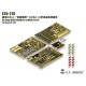 1/35 US Army M2A3 Bradley w/Busk III IFV Detail-up set for Meng SS-004 kit