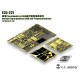 1/35 German Panzerhaubitze 2000 Self-Propelled Howitzer Detail-up Set for Meng TS-012 kit