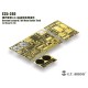 1/35 German Leopard 2 A4 Main Battle Tank Detail-up Set for Meng Model TS-016