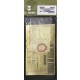 1/35 German Panzerhaubitze 2000 Detail-up Set w/Add-On Armour for Meng Models kit TS-012