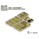 1/35 Russian Long-Range Rocket Launcher 9A52-2 Smerch Detail-up Set for Meng Models SS009