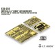 1/35 Russian ZSU-23-4 Shilka Self-Propelled AA Gun Detail Set for Meng Models TS-023
