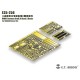 1/35 WWII German StuG.III Ausf.E Basic Detail Set for Dragon kit