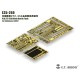 1/35 PLA ZTZ-99A Main Battle Tank Detail Set for Hobby Boss kit #83892