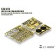 1/35 German Main Battle Tank Revolution I Leopard II Detail Set For Tiger Model #4629