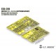 1/35 Russian BTR-80/80A APC Detail Set for Trumpeter #01594/95