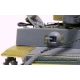 1/72 WWII German Tiger I Initial Production Detail-up set for Dragon 7370 kit