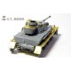 1/72 WWII German PzKpfw.IV Ausf.G Detail-up set for Dragon 7278 kit