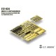 1/72 Steam Locomotive BR86 DRG Upgrade Set for Hobby Boss kit #82914